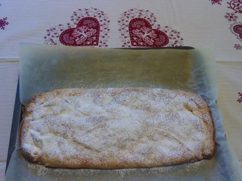 Strudel di mele