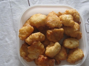crespelle di riso