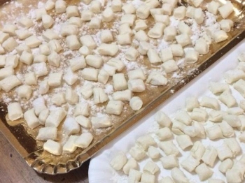 Gnocchi di ricotta