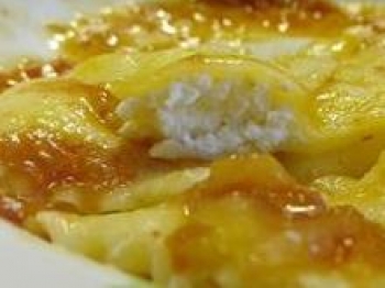 ravioli di ricotta