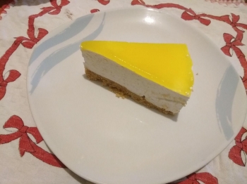 Torta al limone