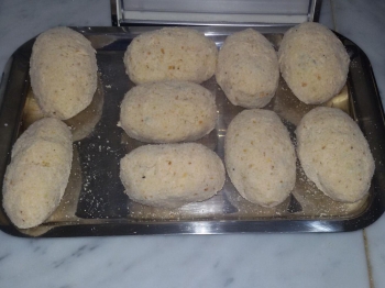 Spinaci (arancine)
