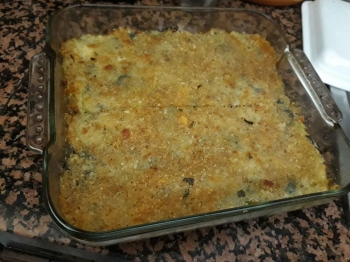 Ammolicata di bietola