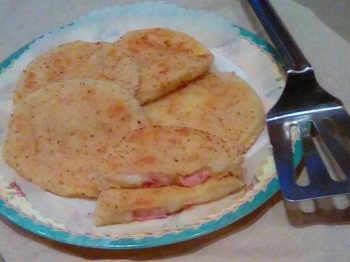 Cordon Bleu di Patate