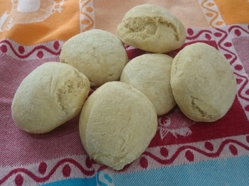 Bocconcini di pane