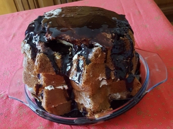 Pandoro goloso