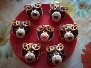 Muffin renna