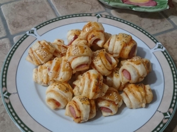 Rustici con i Wurstel