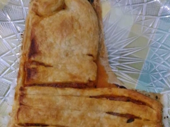 Calza salata della Befana