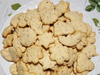 Biscotti alle nocciole