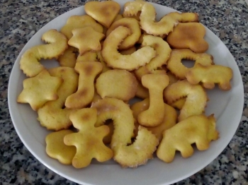 Biscotti di meliga