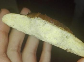 Biscotti alla marmellata di pere