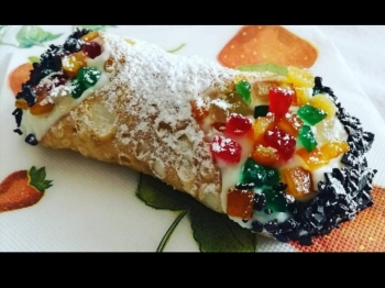 Cannoli siciliani