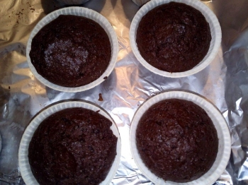 muffin cioccolato