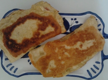 calzoni fritti