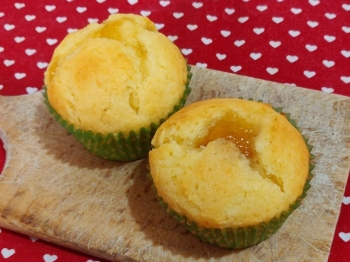 Muffin allo yogurt