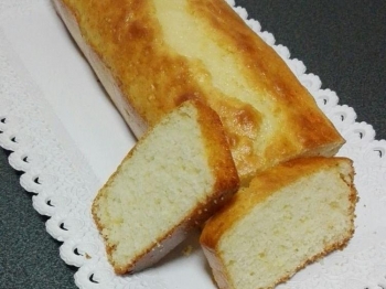 Plumcake allo yogurt