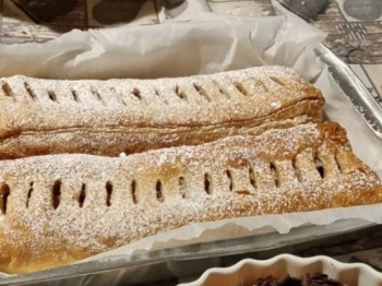 Strudel di mele