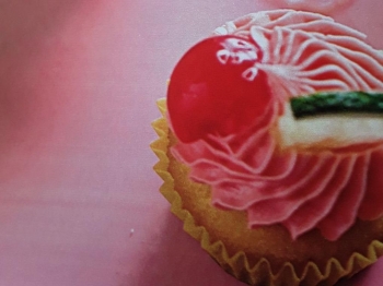Muffin di San valentino
