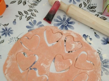 Biscotti San Valentino