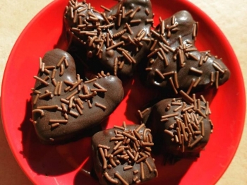 Cioccolatini o cake pops?