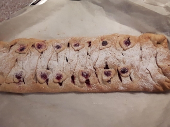 Strudel degli innamorati