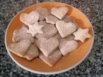 Biscotti alla cannella