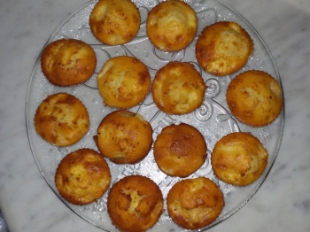Muffin di mele