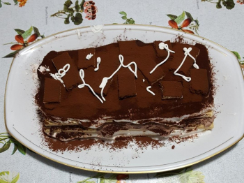 Dolce &quot;wafer-mania&quot;