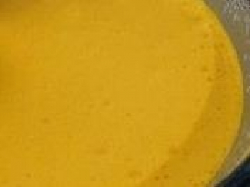 Zabaione per i più piccoli