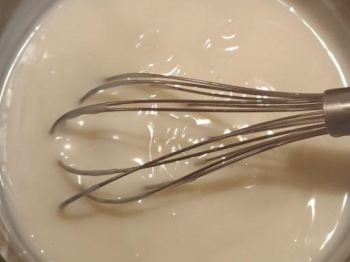 Crema al latte