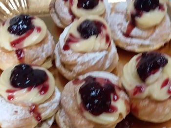 Zeppole di San Giuseppe