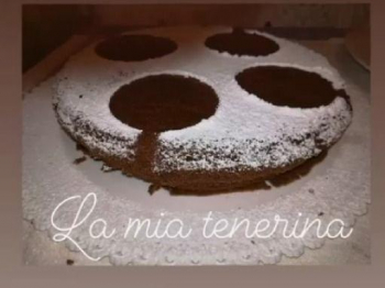 Torta tenerina