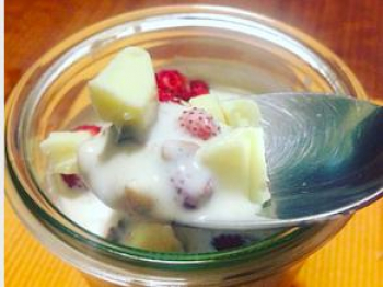 Overnight oat - Le mandorle di Elisa