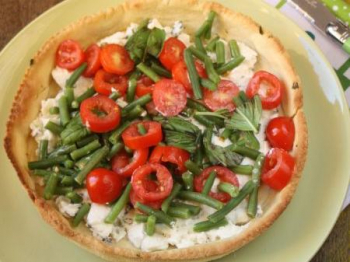 TORTA SALATA ESTIVA
