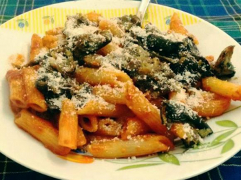 Pasta alla norma
