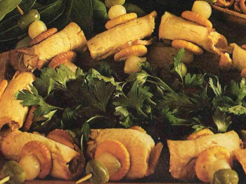 Spiedini veloci
