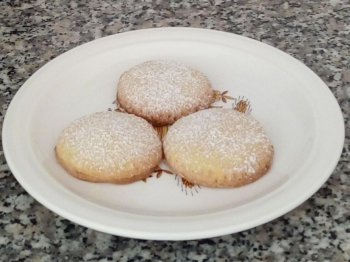 Frollini alla nutella