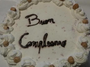 Buon compleanno