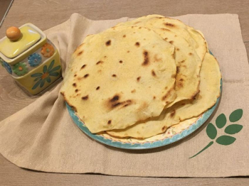 Piadine di Semola