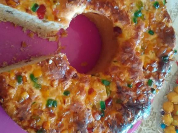 Ciambella di Natale