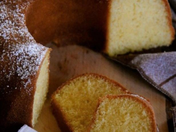 Ciambella al miele
