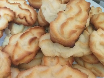 Biscotti al burro