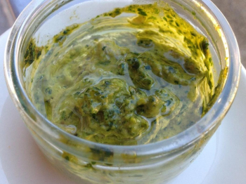 Bagnetto verde piemontese