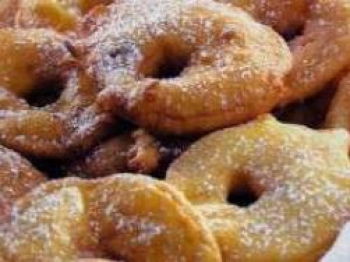 Frittelle di mele
