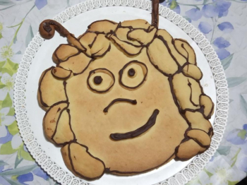 Biscottone ape maia🍯