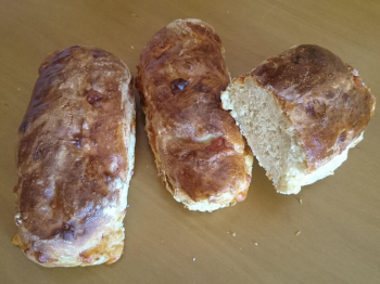 Pane al formaggio