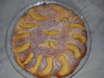 Torta di mele