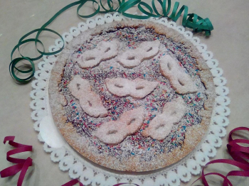 Crostata allegra