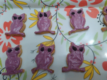 Gufetti Halloween